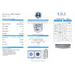 Round Diamond Loose 0.43 Carat D/SI1