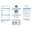 Loose Round Cut Diamond 2.00 Carat G/SI1