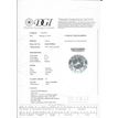 Loose Fancy Blue Round Cut Diamond I1 1.32 Carat Certified