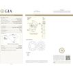 Cushion Cut Diamond Fancy Brown Color 1.51 Carat I2 GIA Certificate