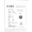 Loose Fancy Champagne Round Diamond 3 Carat I1