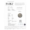 Loose Fancy Champagne Round Diamond 2 Carat SI2