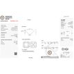 Asscher Cut Diamond 2 Carat Brown Color SI2 IGI Certificate