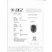 Oval Cut Diamond Fancy Brown 2.15 Carat I1