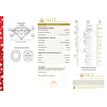 3.51 Carat Cushion Diamond Fancy Brown Color VS2