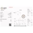 Fancy Brown Cushion Diamond Natural 0.53 Carat SI1 IGI Certificate