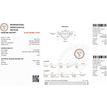 Round Diamond Natural Fancy Brown 0.60 Carat I1 IGI Certificate