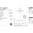 Round Diamond Natural Fancy Brown 0.66 Carat I1 IGI Certificate