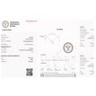 Oval Cut Diamond Fancy Yellowish Brown 0.81 Carat SI2 IGI Certificate