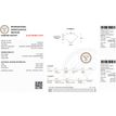 Cushion Diamond Natural Fancy Brown 1.51 Carat SI2 IGI Certificate