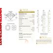 Cushion Diamond Fancy Brown Color 1.29 Carat VS1