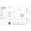 Brown Oval Diamond 1.00 Carat SI2 IGI Certificate
