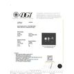 Diamond Solitaire Stud Earrings 0.90 TCW Round 14K White Gold