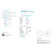 Round Cut Diamond Natural 0.38 Carat K Color VS2 HRD Certified