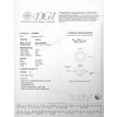 Certified Loose Round Diamond 0.50 Carat G/SI3