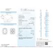 Fancy Yellow Cushion Cut Diamond 2.02 Carat SI2