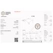 Cushion Cut Diamond Natural Fancy Yellow 0.52 Carat I1 IGI Certificate