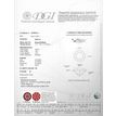 Round Diamond Loose 0.80 Carat H/SI1