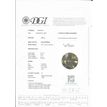 Loose Round Diamond Fancy Green 0.86 Carat