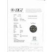 Fancy Olive Green Round Diamond 1.11 Carat VS2