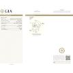 GIA Fancy Brown Loose Round Cut Diamond 0.46 Carat