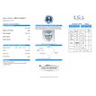 Pear Shaped Diamond Loose 1.03 Carat E/SI2