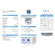 Loose Round Diamond 1.60 Carat H/SI2 