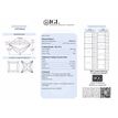 Princess Cut Diamond One Carat Loose G/VS2