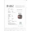 Loose Radiant Diamond Fancy Brown 2.19 Carat VS1
