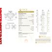 Radiant Cut Diamond Fancy Brown Color 3.11 Carat VS2