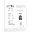 Oval Cut Diamond Fancy Blue Color 1.02 Carat SI1