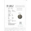 Loose Fancy Cognac Round Diamond 1.65 Carat 