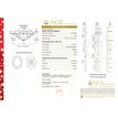 Oval Cut Diamond Fancy Brown Color VS2 1.51 Carat