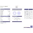 Round Shape Diamond Loose Natural 1.01 Carat F/SI1