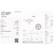 Round Diamond Fancy Brown 0.64 Carat SI2 IGI Certificate