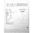 Cushion Natural Diamond 1.00 Carat D/SI2