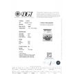 Shield Diamond 1.04 Carat I SI2