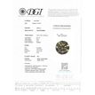 Loose Matched Pair Yellow Round Diamonds 1.74 TCW SI2