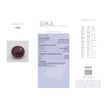 5.17 Carat Loose Gemstone Cushion Cut Ruby 10.18X9.08 MM