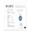 Marquise Diamond Fancy Blue 0.45 Carat VS2