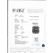 Loose Radiant Diamond Natural Fancy Champagne 2.01 Carat SI1
