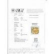 Loose Fancy Yellow Radiant Diamond 1.03 Carat SI1