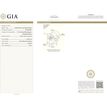 Radiant Cut Shape Diamond Fancy Brownish Yellow Loose 0.48 Carat GIA Certificate