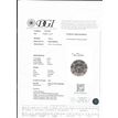 Round Cut Diamond Natural Champagne Color 1.20 Carat VS2