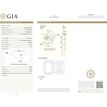 Emerald Cut Diamond Fancy Brown Color 1.08 Carat SI1 GIA Certificate