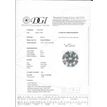 Round Diamond Loose Fancy Blue 0.93 Carat SI1
