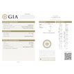 Princess Diamond 0.41 Ct H IF GIA