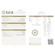 Pear Diamond 0.70 Ct H VS1 GIA
