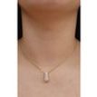 0.8 Carat 14K Yellow Gold Multiple Style with 3 F / VS2 Diamonds