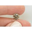 Round Shape Diamond Fancy Brown Color SI2 Loose 100% Natural Certified 2 Carat